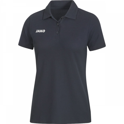 Jako Base pamučna polo majica – antracit_EliteSport