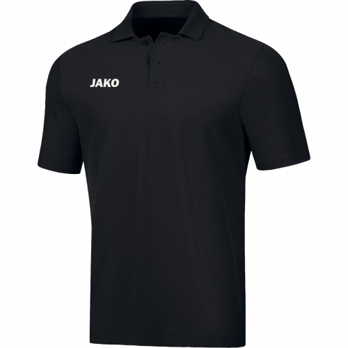 Jako Base pamučna polo majica – crna_EliteSport