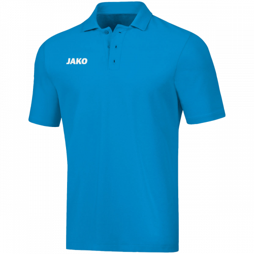 Jako Base pamučna polo majica – nebesko plava_EliteSport