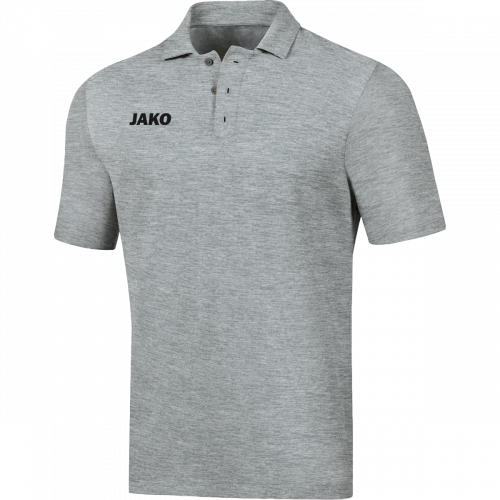 Jako Base pamučna polo majica – siva_EliteSport