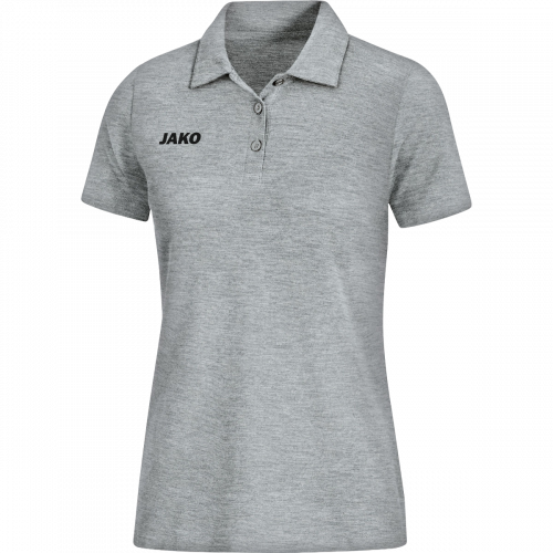 Jako Base pamučna polo majica – siva_EliteSport