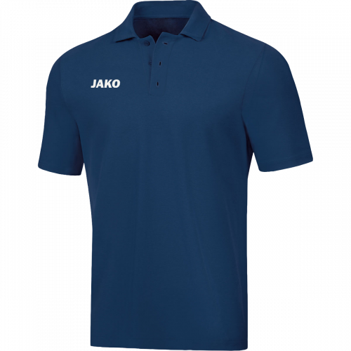 Jako Base pamučna polo majica – tamno plava_EliteSport