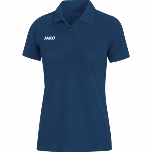 Jako Base pamučna polo majica – tamno plava_EliteSport