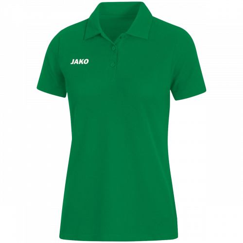 Jako Base pamučna polo majica – zelena_EliteSport