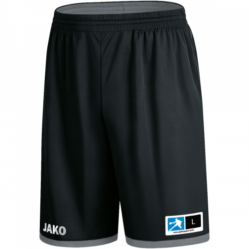 Jako Change kratke hlače za košarku – crna_EliteSport
