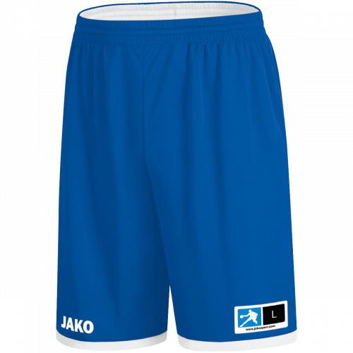 Jako Change kratke hlače za košarku – plava_EliteSport