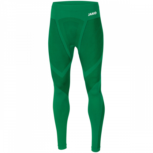 Jako Comfort duge tajice – zelena_EliteSport