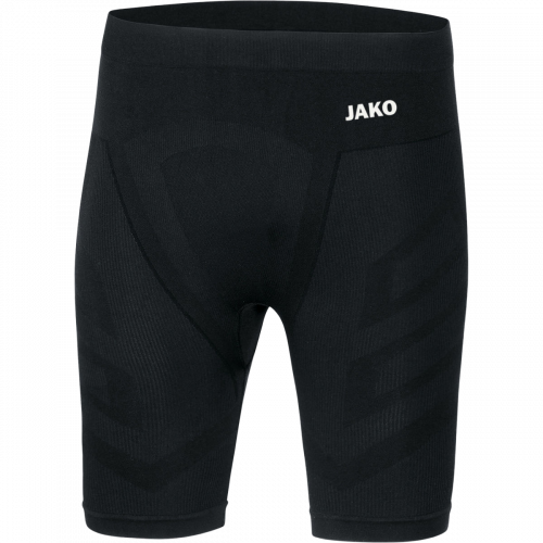 Jako Comfort kratke tajice – crna_EliteSport