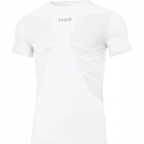 Jako Comfort majica kratkih rukava – bijela_EliteSport