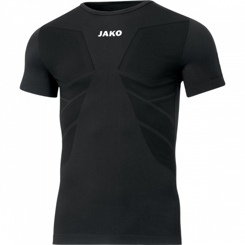 Jako Comfort majica kratkih rukava – crna_EliteSport