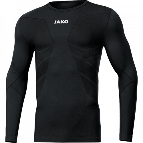 Jako Comfort podmajica dugih rukava – crna_EliteSport