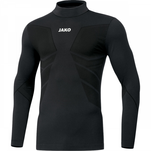 Jako Comfort podmajica s ovrtanikom – crna_EliteSport