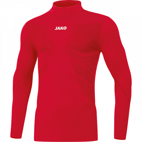 Jako Comfort podmajica s ovrtanikom – crvena_EliteSport