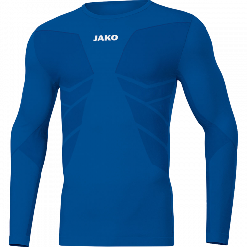 Jako Comfort podmajica dugih rukava – plava_EliteSport