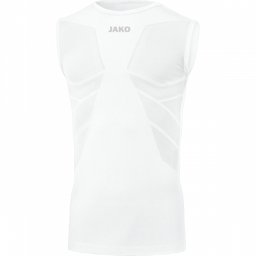 Jako Comfort tank top – bijela_EliteSport