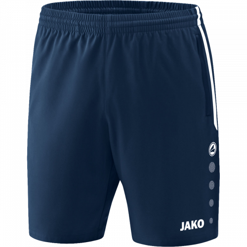 Jako Competition kratke hlače – tamno plava_EliteSport
