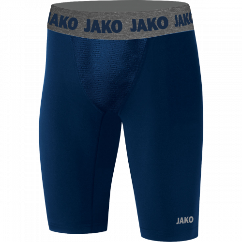 Jako Compression kratke tajice – tamno plava_EliteSport