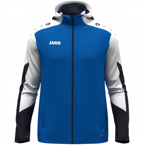 Jako Dynamic jakna s kapuljačom – plavaa_EliteSport