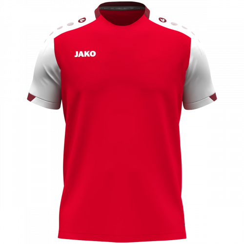 Jako Dynamic majica kratkih rukava — crvena_EliteSport