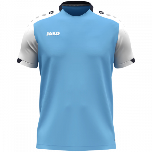 Jako Dynamic majica kratkih rukava — svijetlo plava_EliteSport