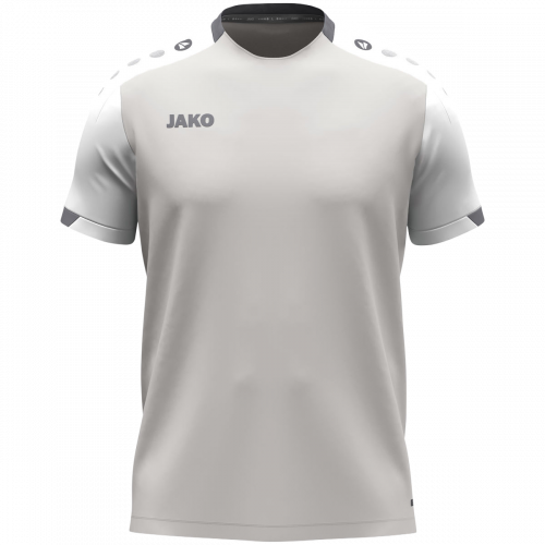 Jako Dynamic majica kratkih rukava — svijetlo siva_EliteSport