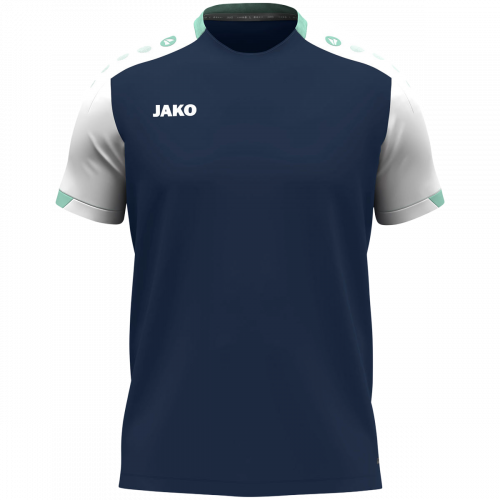 Jako Dynamic majica kratkih rukava — tamno plava_EliteSport