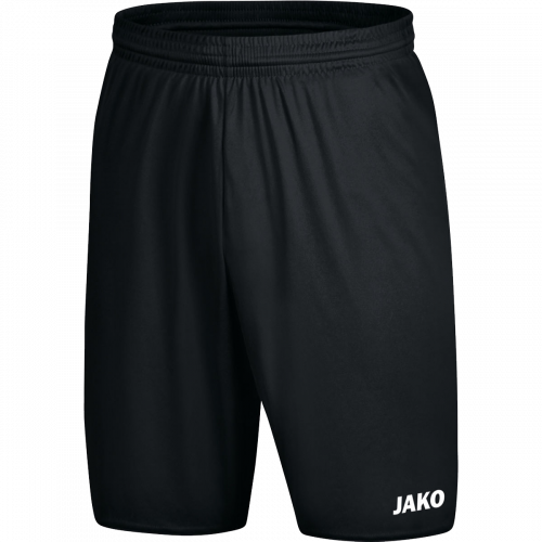 Jako Manchester nogometne kratke hlače – crna_EliteSport