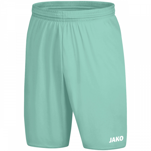 Jako Manchester nogometne kratke hlače – mint zelena_EliteSport