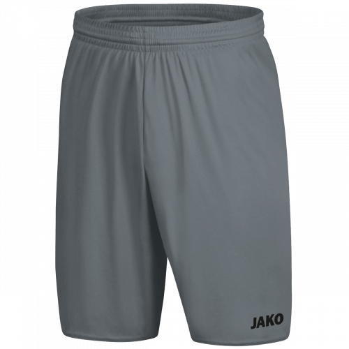 Jako Manchester nogometne kratke hlače – siva_EliteSport
