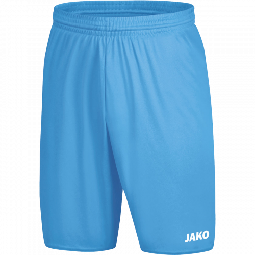 Jako Manchester nogometne kratke hlače – svijetlo plava_EliteSport