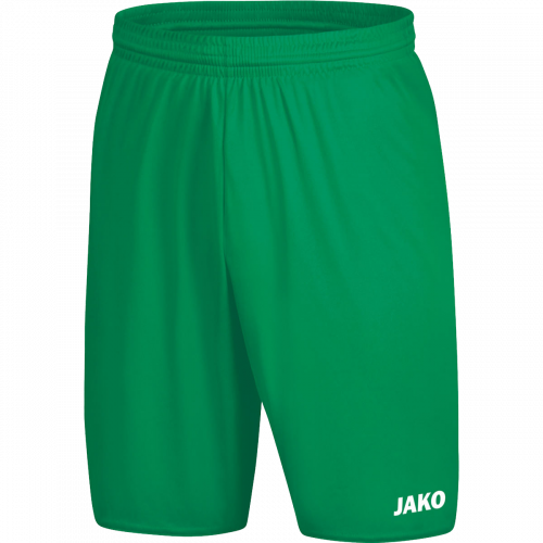 Jako Manchester nogometne kratke hlače – zelena_EliteSport