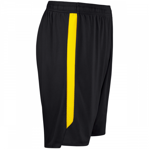 Jako Power nogometne kratke hlače – crna/žuta_EliteSport
