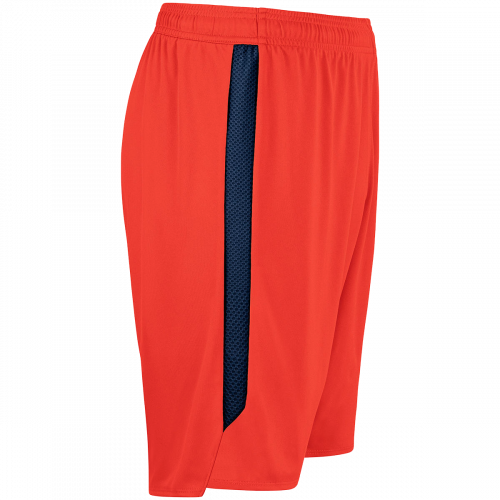Jako Power nogometne kratke hlače – neon narančasta/tamno plava_EliteSport