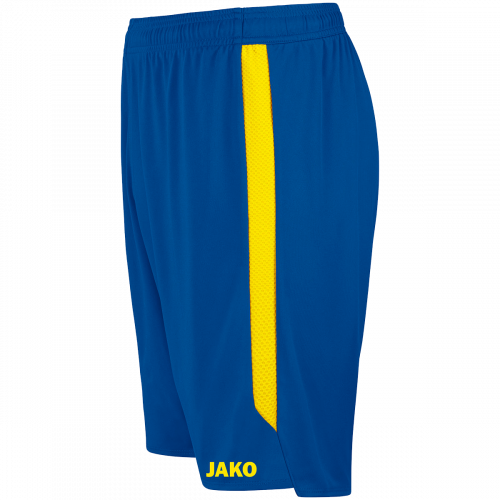 Jako Power nogometne kratke hlače – plava/žuta_EliteSport