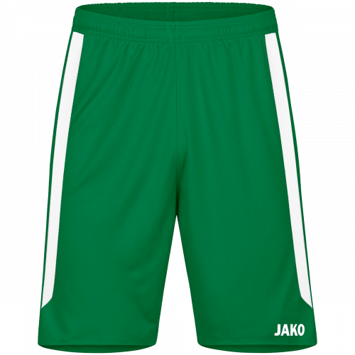 Jako Power nogometne kratke hlače – zelena_EliteSport