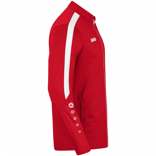 Jako Power poliester jakna – crvena_EliteSport