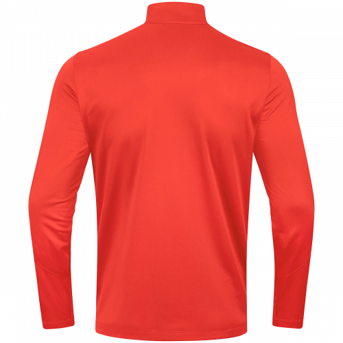 Jako Power poliester jakna – neon narančasta/tamno plava_EliteSport