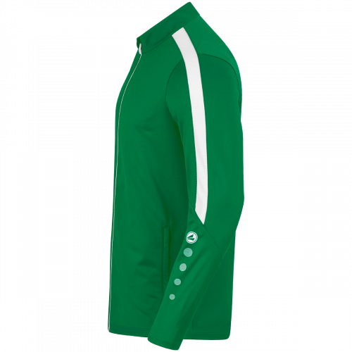 Jako Power poliester jakna – zelena_EliteSport