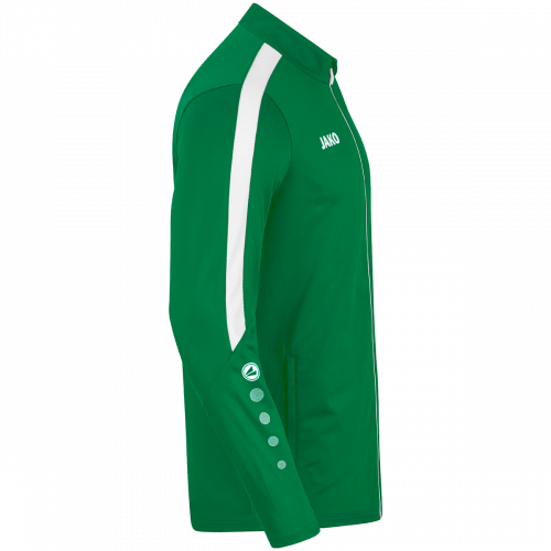 Jako Power poliester jakna – zelena_EliteSport