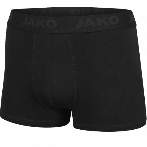 Jako Premium bokserice 2kom – crna_EliteSport
