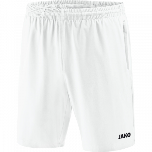 Jako Profi kratke hlače – bijela_EliteSport