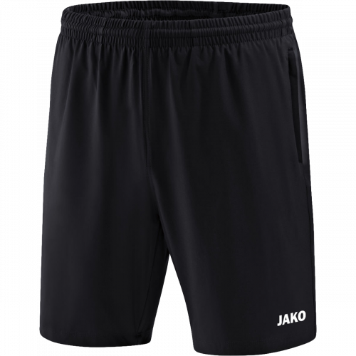 Jako Profi kratke hlače – crna_EliteSport