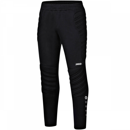 Jako Striker duge golmanske hlače – crna_EliteSport