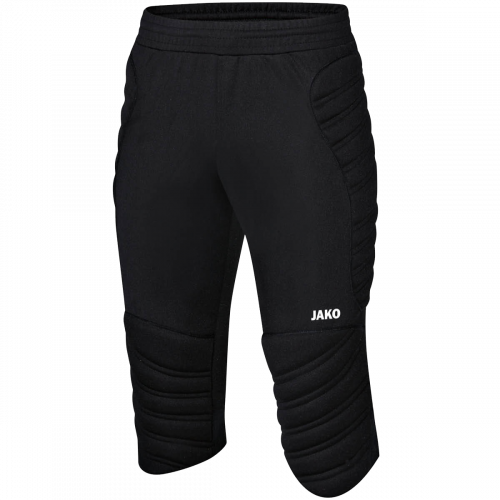 Jako Striker 3/4 golmanske hlače – crna_EliteSport