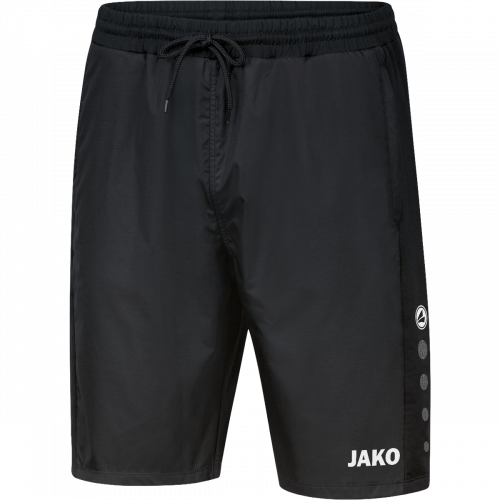 Jako Winter kratke trening hlače – crna_EliteSport