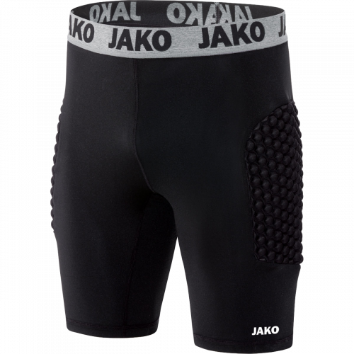 Jako golmanske tajice s pojačanjima – crna_EliteSport