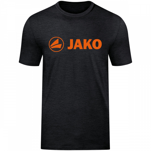 Jako Promo majica — crna/narančasta_EliteSport