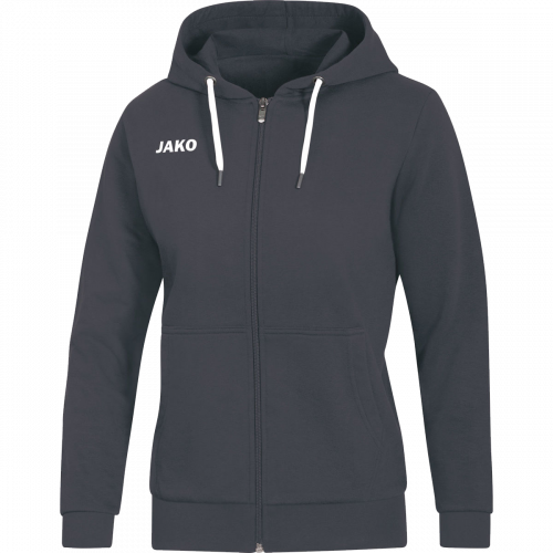 Jako BASE jakna s kapuljačom – antracit_EliteSport