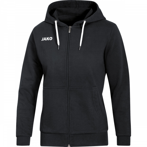 Jako BASE jakna s kapuljačom – crna_EliteSport