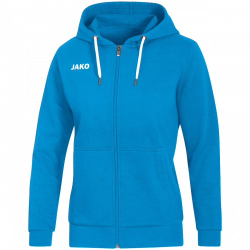 Jako BASE jakna s kapuljačom – nebesko plava_EliteSport